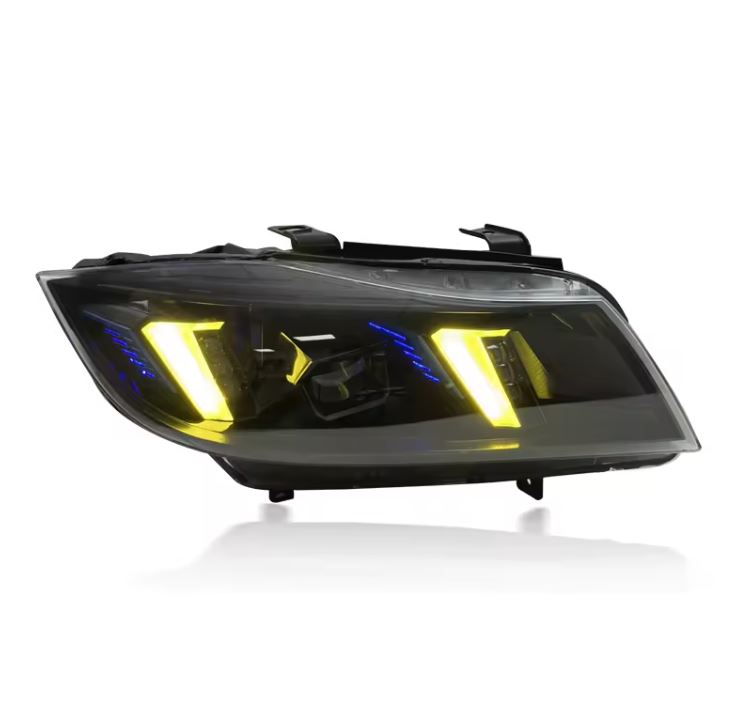 BMW E90/E91 G8X LCI-Style Headlights