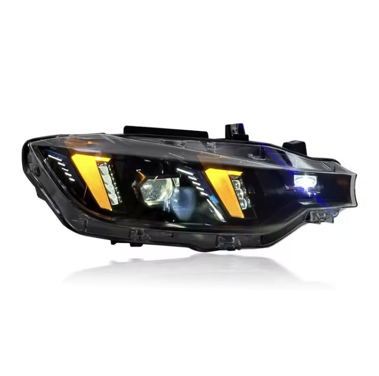 BMW F30/F31 G8X LCI-Style Headlights