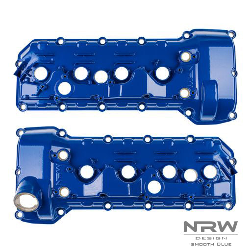 S65 ALUMINUM VALVE COVER SET