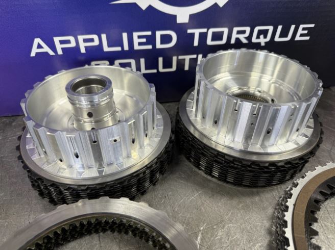 ATS 8HP9X Stage 2 DIY Kit