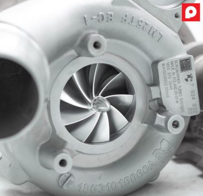 Pure Turbos Toyota Supra B58 - Pure650 Upgraded Turbo
