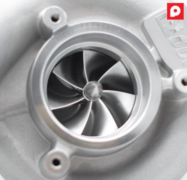 Pure Turbos Toyota Supra B58 - Pure600 Upgraded Turbo