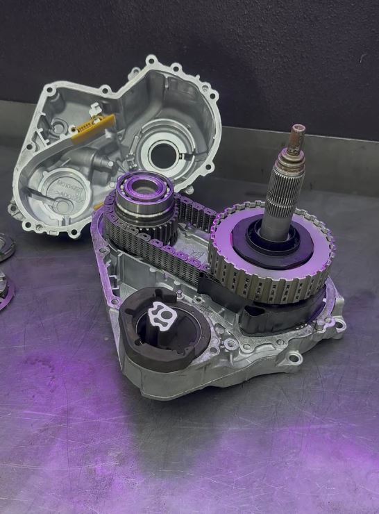 ATC13-1 Gen 1 Built Transfer Case