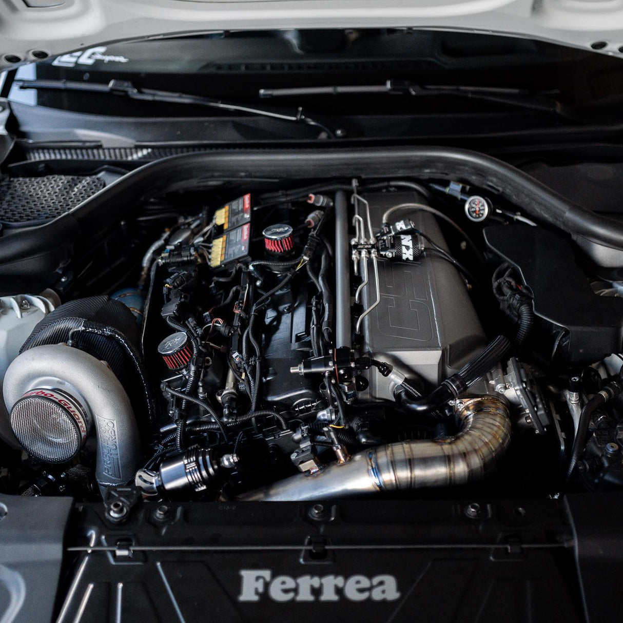 CSF Race X Charge Cooler Intake Manifold For B58 GEN 2 M240/M340/M440/Z4/A90/91