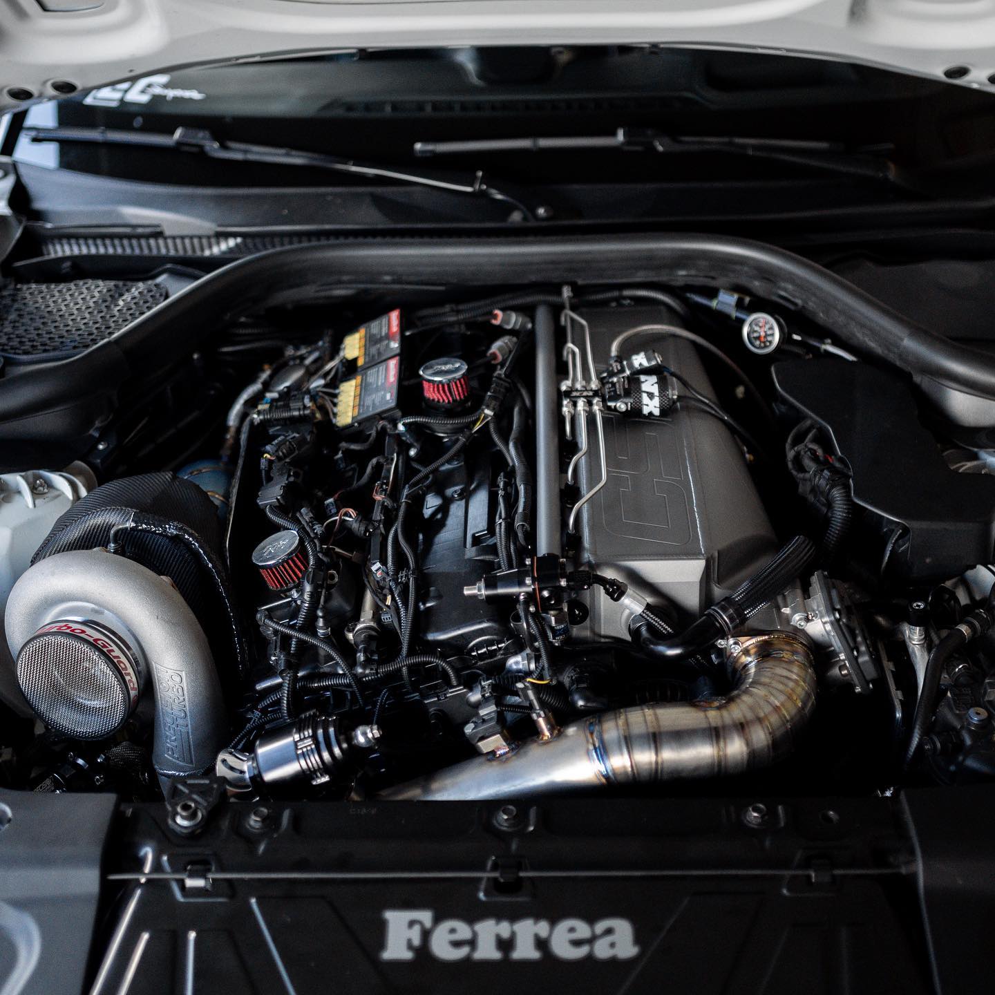 CSF Race X Charge Cooler Intake Manifold For B58 GEN 2 M240/M340/M440/Z4/A90/91