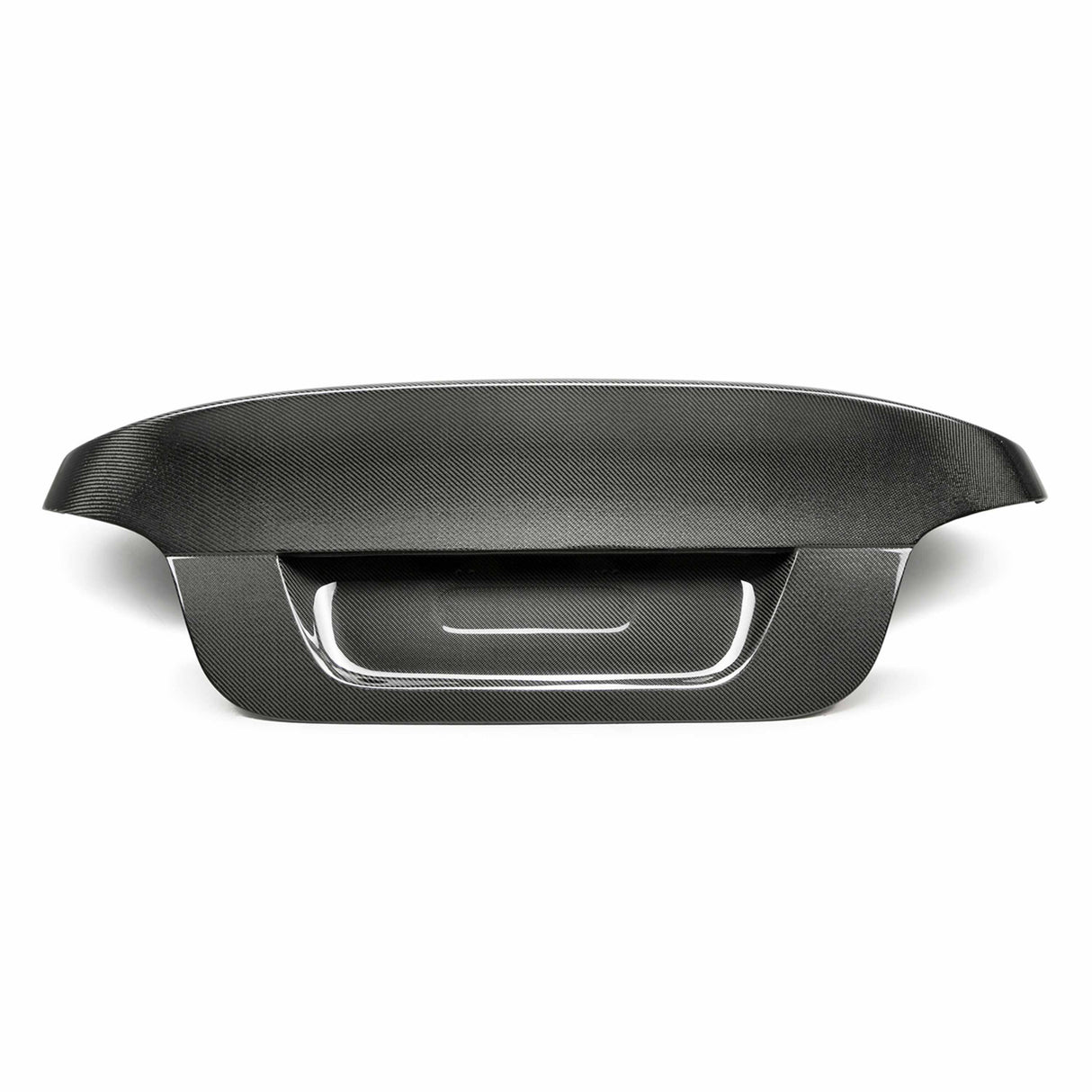Seibon Carbon Fiber Trunk Lid for BMW E60 2004-2010