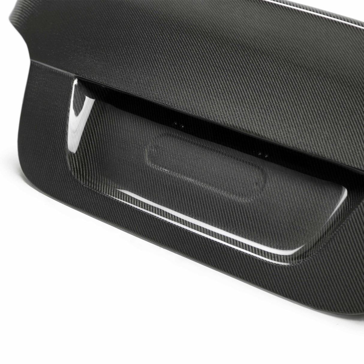 Seibon Carbon Fiber Trunk Lid for BMW E60 2004-2010