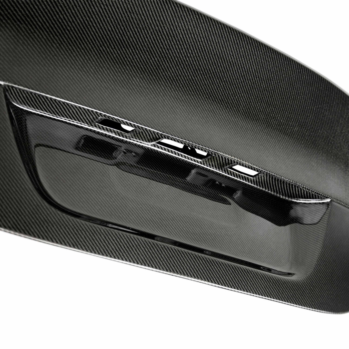 Seibon Carbon Fiber Trunk Lid for BMW E60 2004-2010