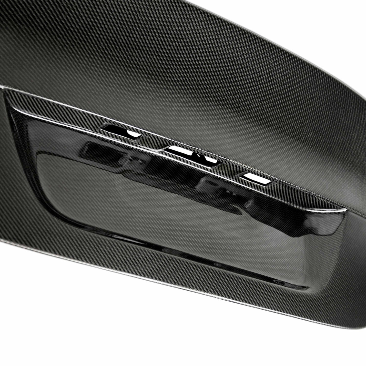 Seibon Carbon Fiber Trunk Lid for BMW E60 2004-2010