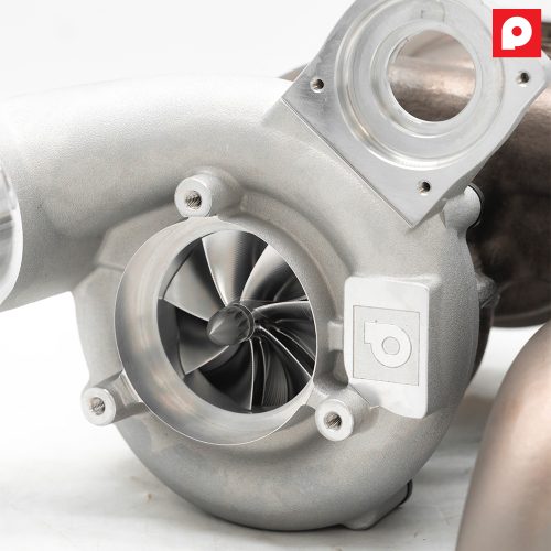 PURE800 Upgrade Turbo for Toyota A90/91 Supra (6 Port)