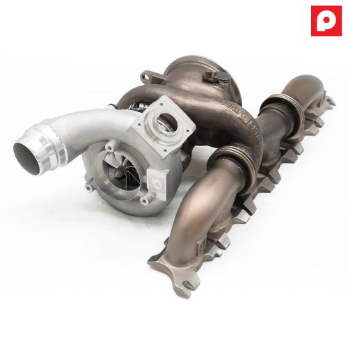 PURE800 Upgrade Turbo for Toyota A90/91 Supra (6 Port)