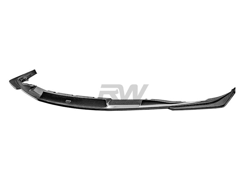 RW Carbon A90/A91 Toyota Supra Suvneer CF Front Lip Spoiler