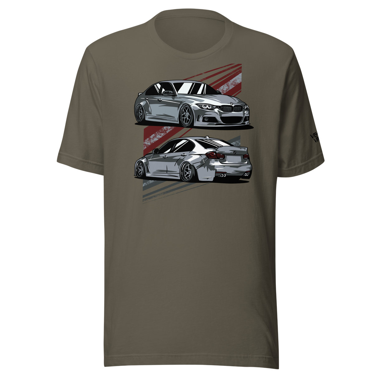 BMW F30 Widebody T-Shirt
