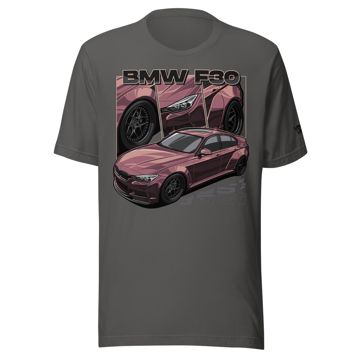 Show Car BMW F30 T-Shirt