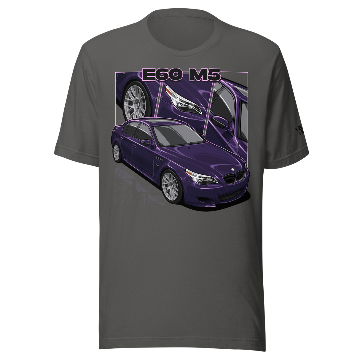 Legendary E60 M5 T-Shirt