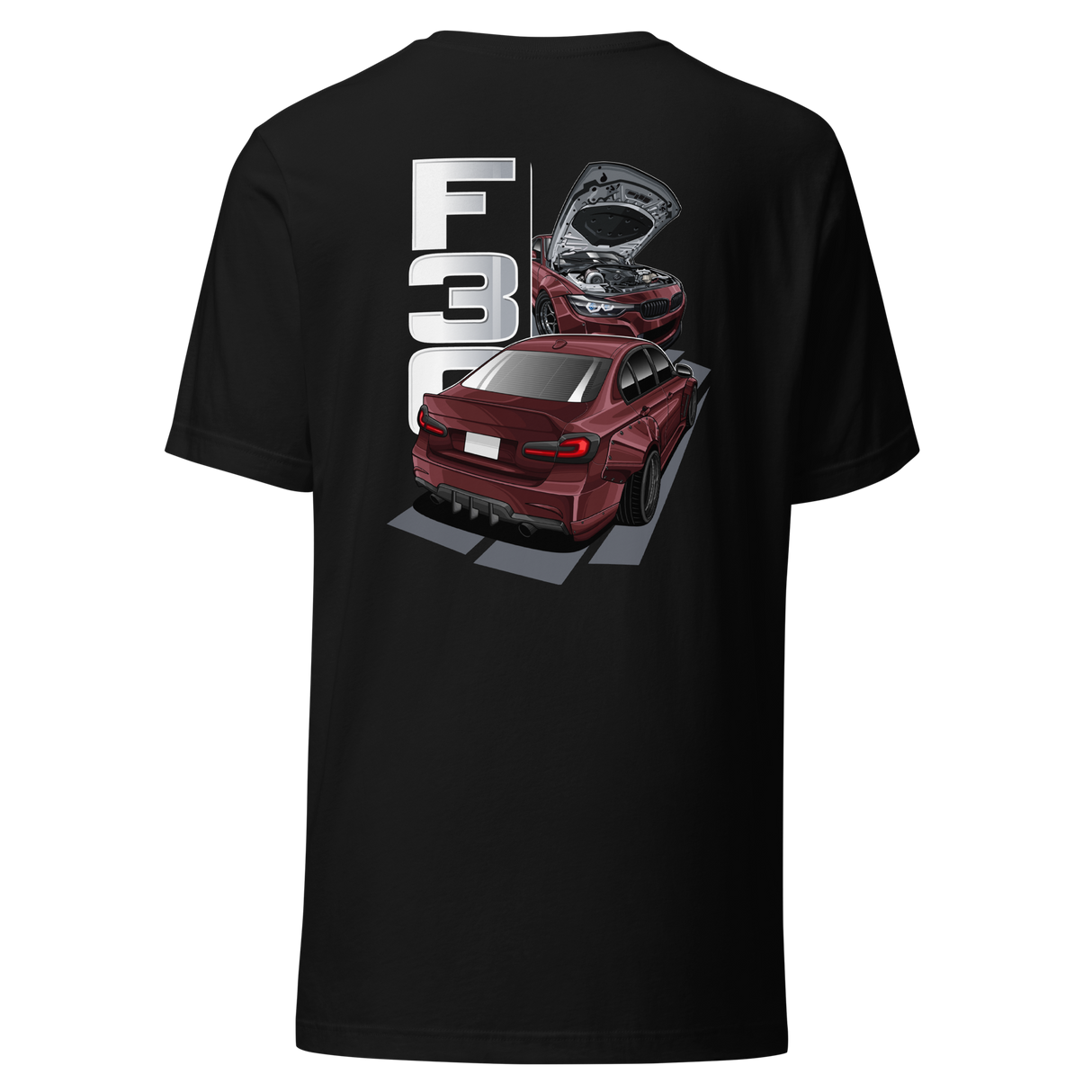 F30 Auto Show T-Shirt