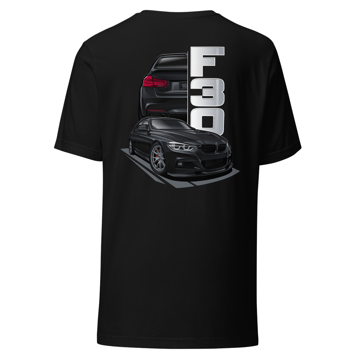 F30 340i Auto Show T-Shirt