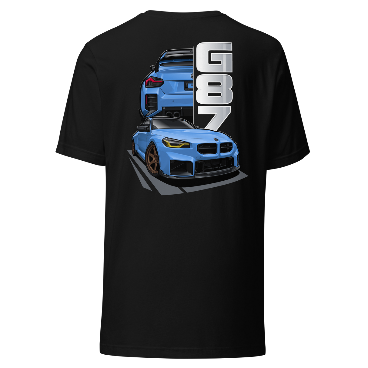 G87 Auto Show T-Shirt
