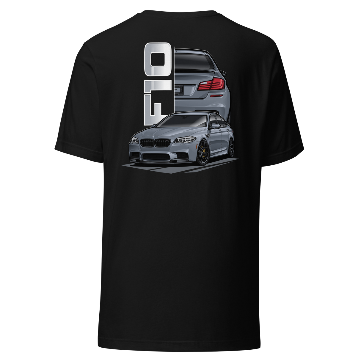 F10 M5 Auto Show T-Shirt