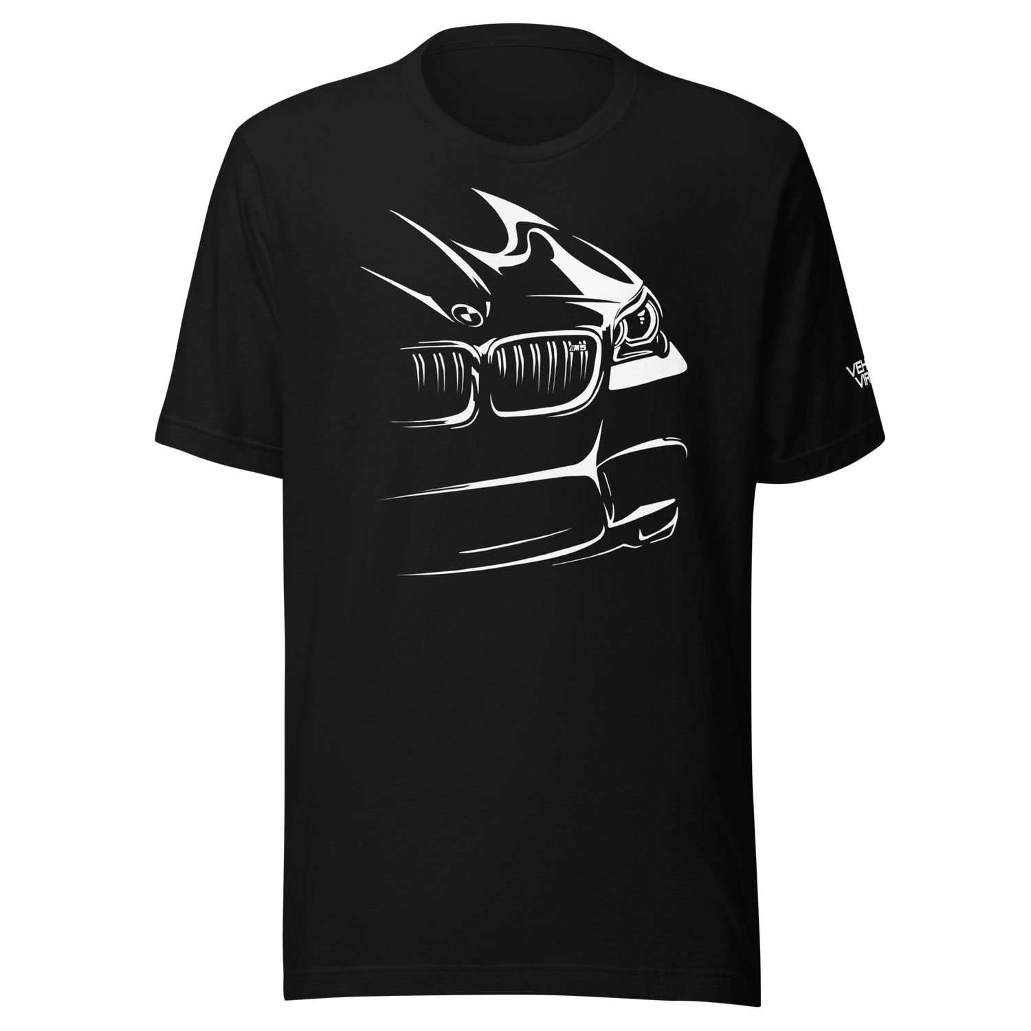 Mean BMW F10 M5 T-Shirt