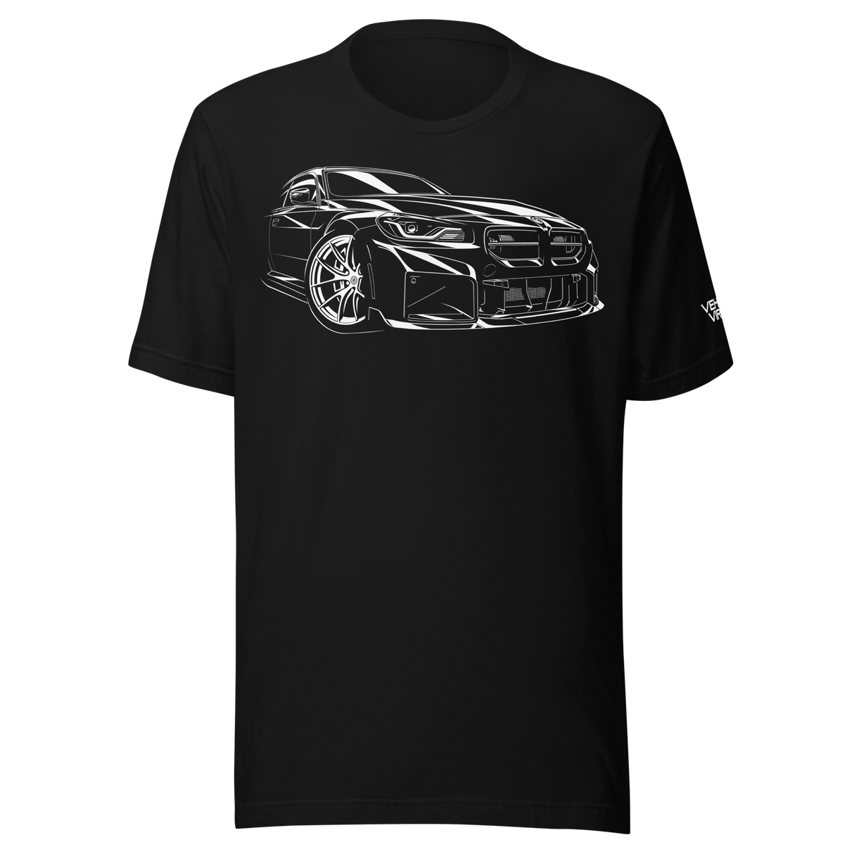 Serious BMW G87 M2 T-Shirt