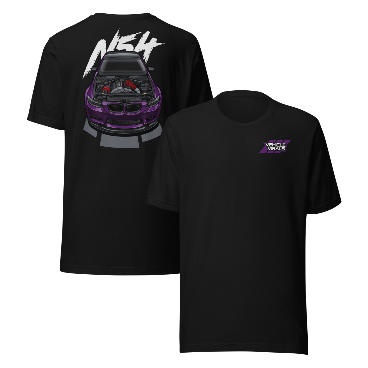 N54 Swapped M3 T-Shirt