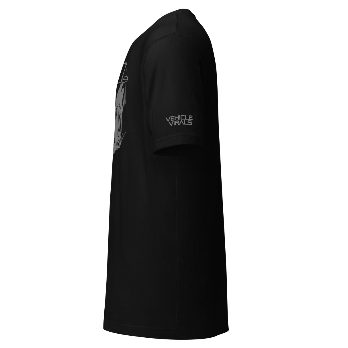 BMW E9X in Motion T-Shirt (Black)