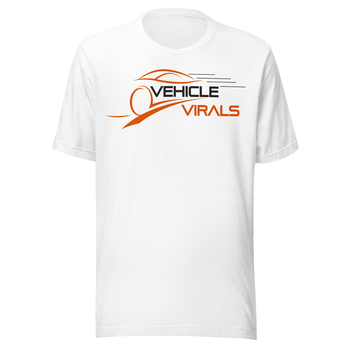 Classic Vehicle Virals T-Shirt (White)