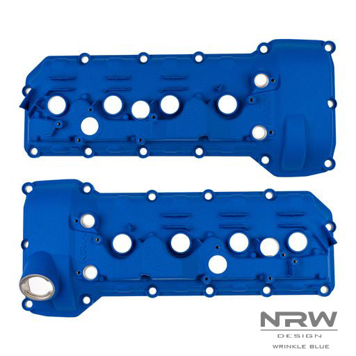 S65 ALUMINUM VALVE COVER SET
