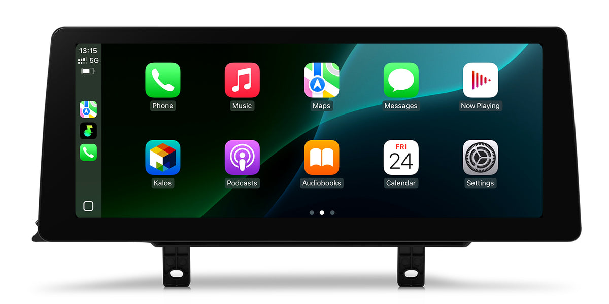 Xtrons 12.3" Head Unit Display Upgrade For BMW F3X 3/4 Series & F8X M3/M4 2013-2016 (NBT) | 6GB RAM & 64GB ROM