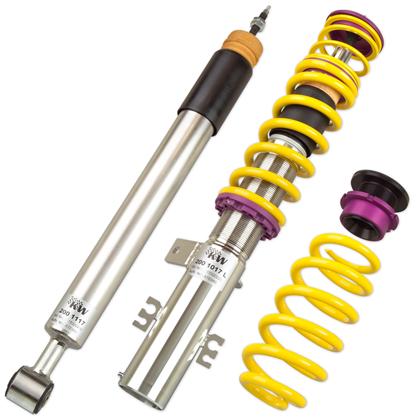 KW Coilover Kit V2 for BMW 3 Series F30 F32 F22 F23 w/o EDC