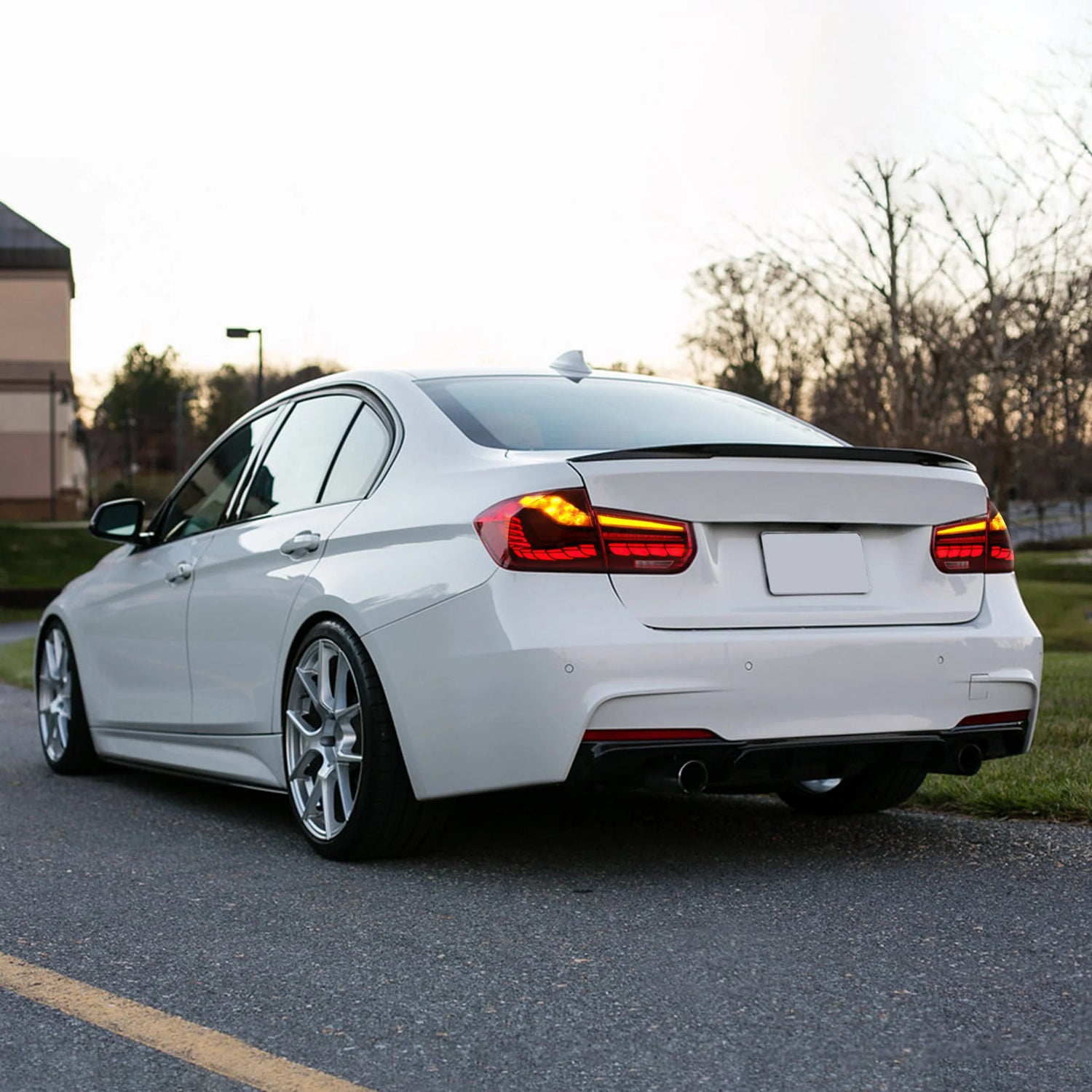 VLAND OLED Tail Lights for BMW 3 Series F30 F35 F80