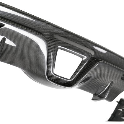 Seibon CARBON FIBER REAR DIFFUSERS FOR 20-23 TOYOTA GR SUPRA