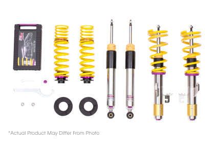 KW V3 Coilover Kit For BMW G29 Z4 M40i / A9X Toyota Supra