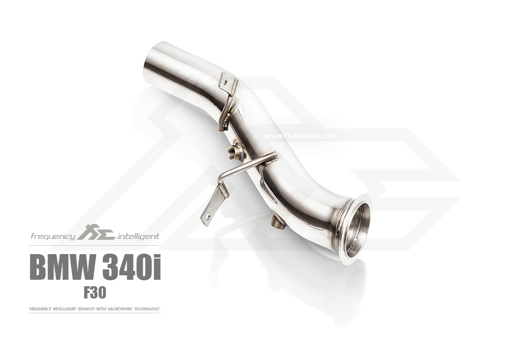 FI Valvetronic Exhaust System for BMW F30 340i B58