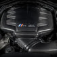 Eventuri BMW E9X M3 - Complete Black Carbon Inlet Plenum - No Emblem