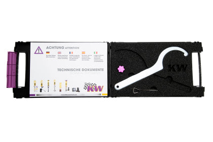 KW V3 Coilover Kit For BMW F80 M3 / F82 M4