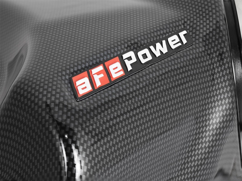 aFe MagnumFORCE Intake Kit Pro DRY S 2017 - BMW F-Series M240i340i/440i B58