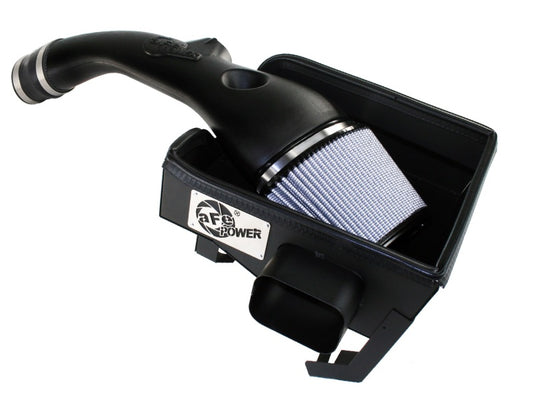 aFe Magnum FORCE Stage-2 Cold Air Intake System w/Pro DRY S Filter - BMW E-Series 135i/335i/X1 N55