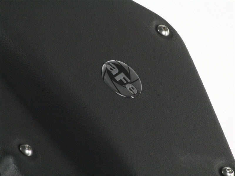 Magnum FORCE Stage-2 Si Cold Air Intake System - Black Trim w/Pro 5R Filter - BMW E-Series 128i/325i/328i/330i N52