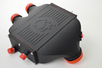 CSF Top Mount Dual Pass Charge Air Cooler for F8X M2/M3/M4