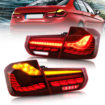 VLAND OLED Tail Lights for BMW 3 Series F30 F35 F80