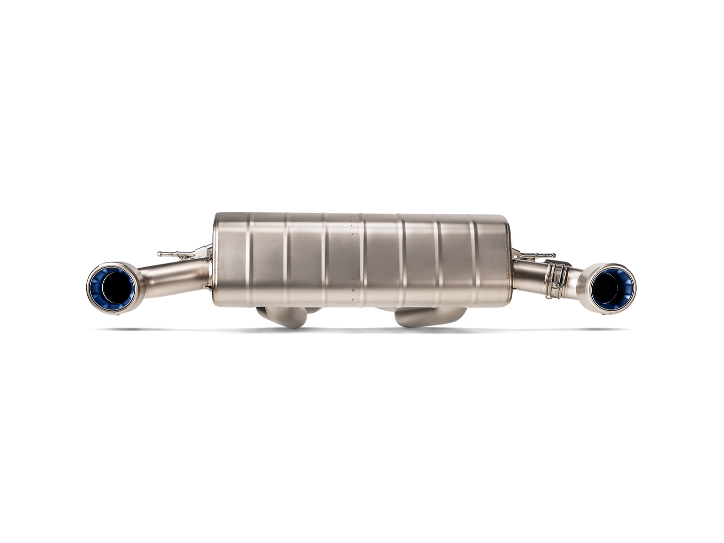 Akrapovic Toyota Supra (A90) Slip On Exhaust