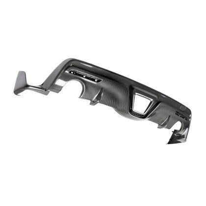 Seibon CARBON FIBER REAR DIFFUSERS FOR 20-23 TOYOTA GR SUPRA