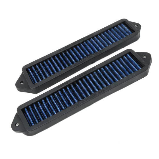 BMS Cowl Filters for BMW E9x E8x X1