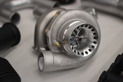 DOCRace DR700 Bottom Mount Single Turbo Kit for N54 335i/135i