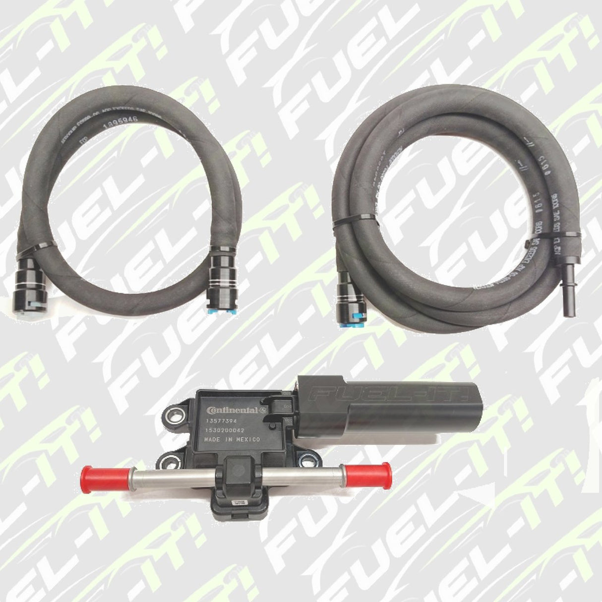 Fuel-It! Fuel Line and Ethanol Sensor Upgrades for E8x, E9x