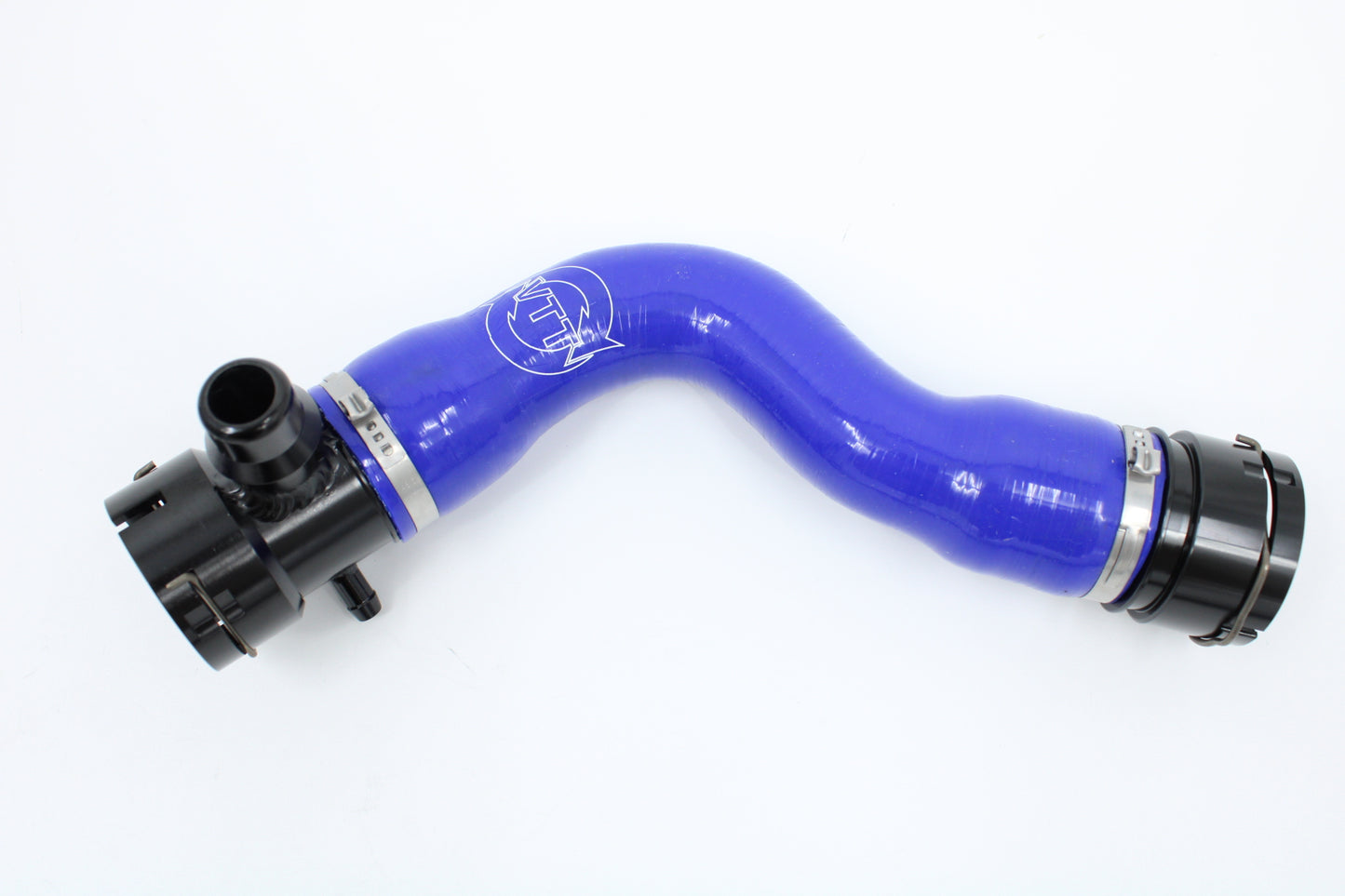 VTT Billet/ Silicone N54 coolant hose kit
