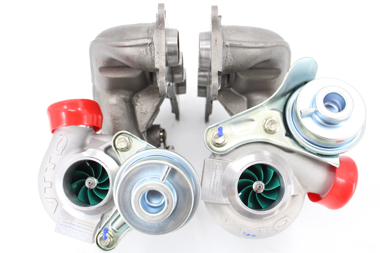 VTT N54 Stage 2 Kit ( Fits all N54 models LHD & RHD)