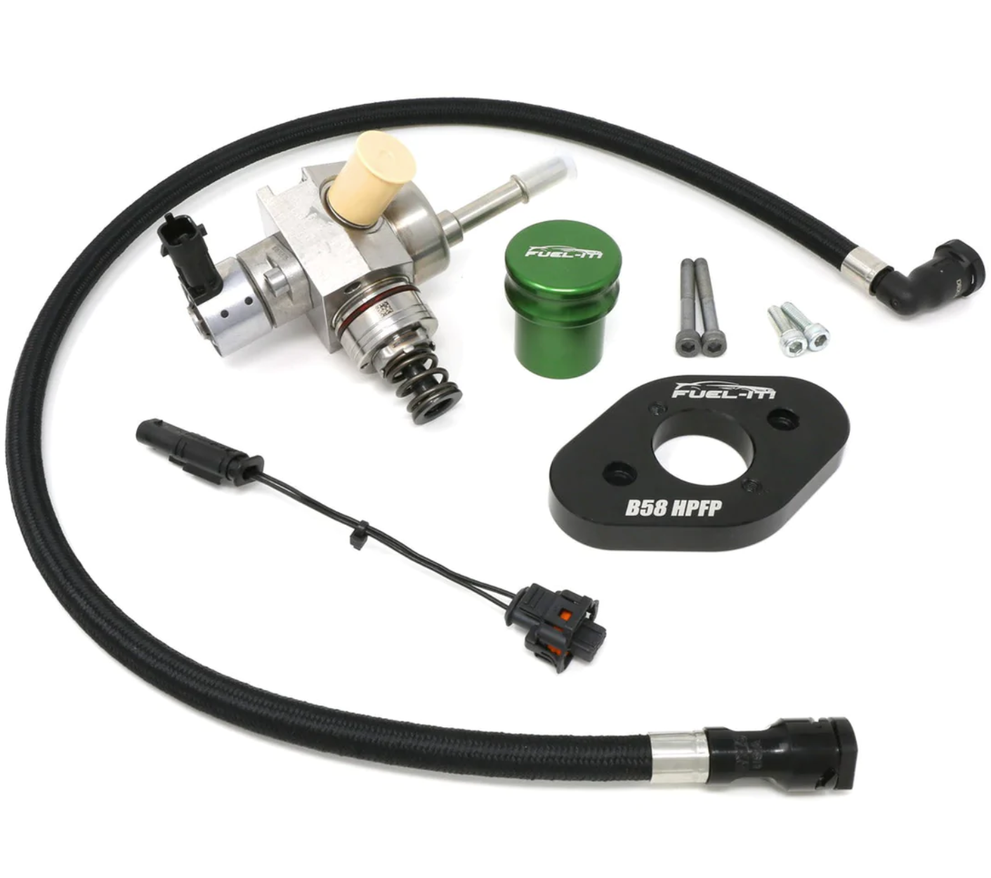 Fuel-It! B58 BMW High Pressure Fuel Pump (HPFP) Upgrade
